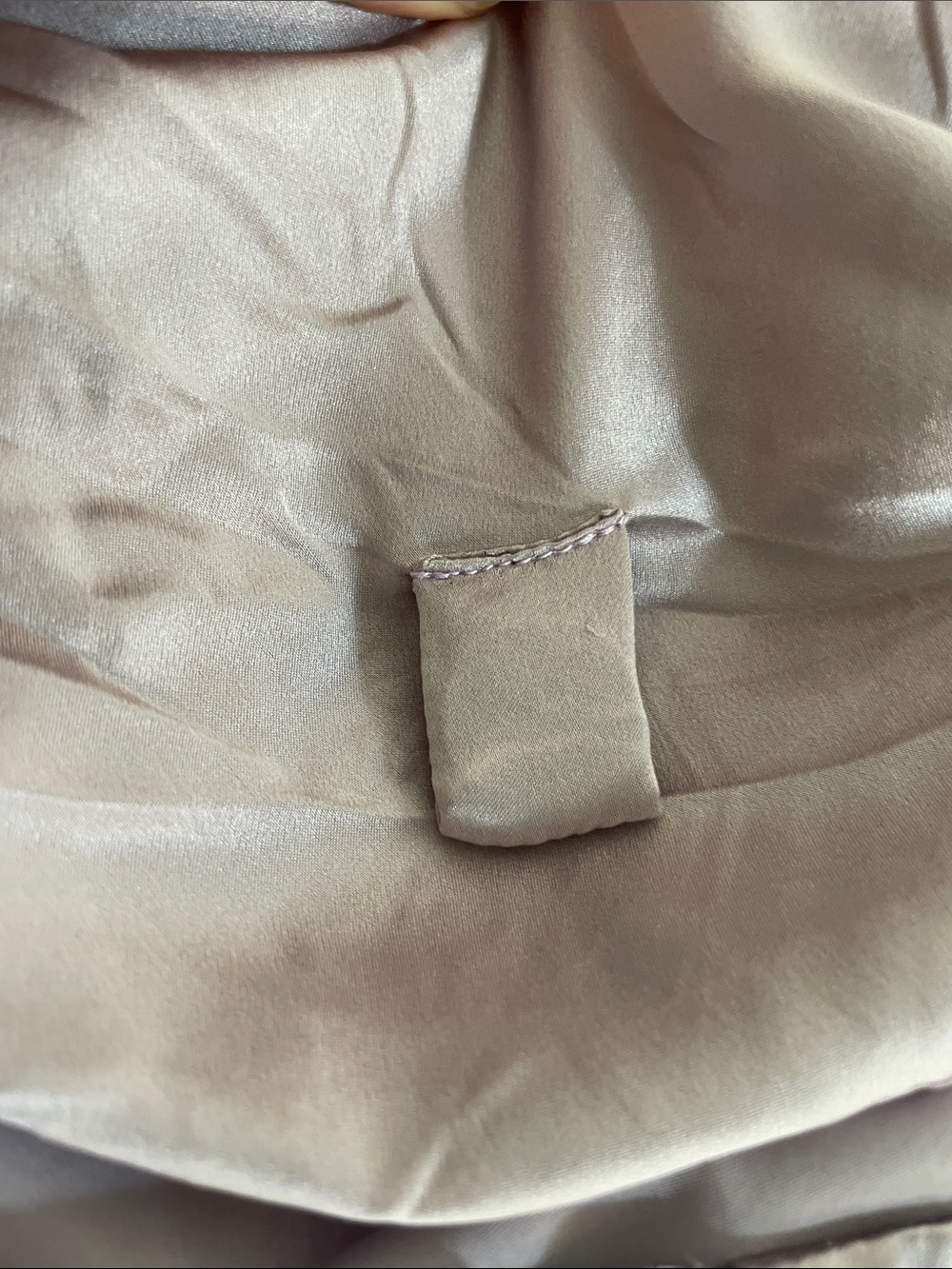 cinq a sept Lilac Slip Sheath Dress - Picture 5 of 8